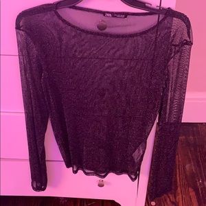 Sparkling Black top